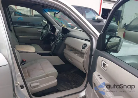 2013 Honda Pilot Ex from USA, damaged, VIN 5FNYF3H4XDB042063